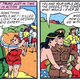 Illustration for article titled The Wonder Woman Movie Adds Etta Candy, Diana's Best Friend and a Total Badass